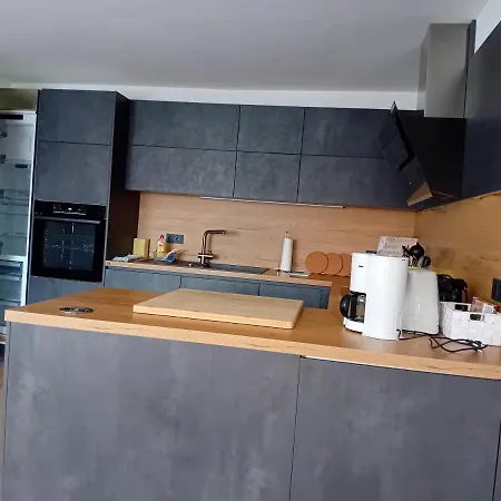 Apartment Hesse Im Frau Holle Land Vockerode