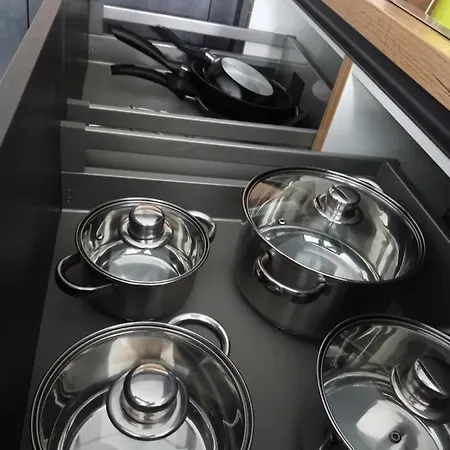 Apartment Hesse Im Frau Holle Land Vockerode