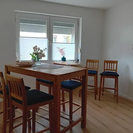 Apartment Hesse Im Frau Holle Land *