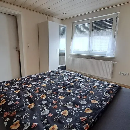 Hesse Im Frau Holle Land Apartment Vockerode