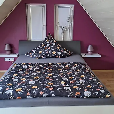 Hesse Im Frau Holle Land Appartement *