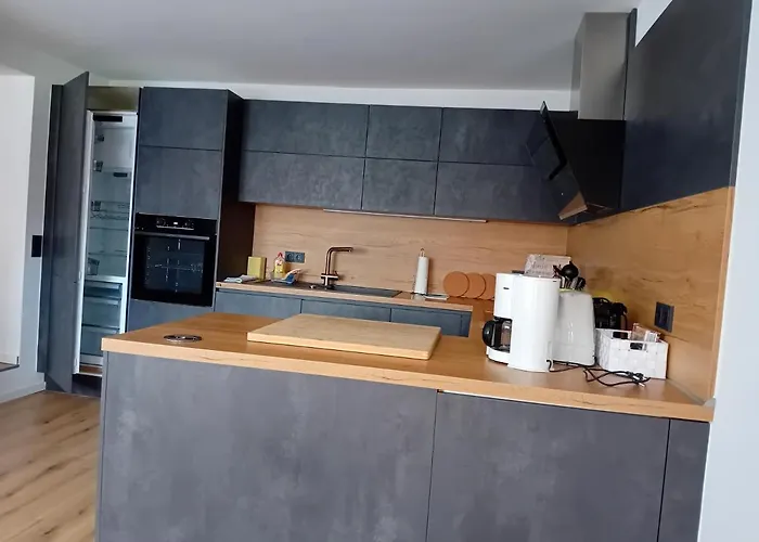 Appartement Hesse Im Frau Holle Land Vockerode