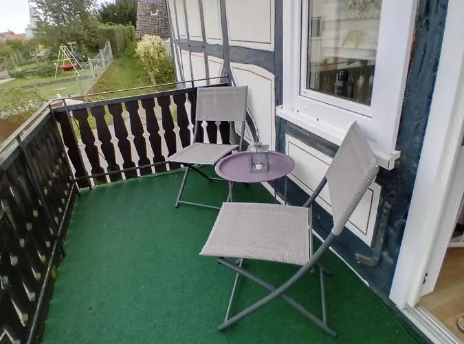 Hesse Im Frau Holle Land Vockerode