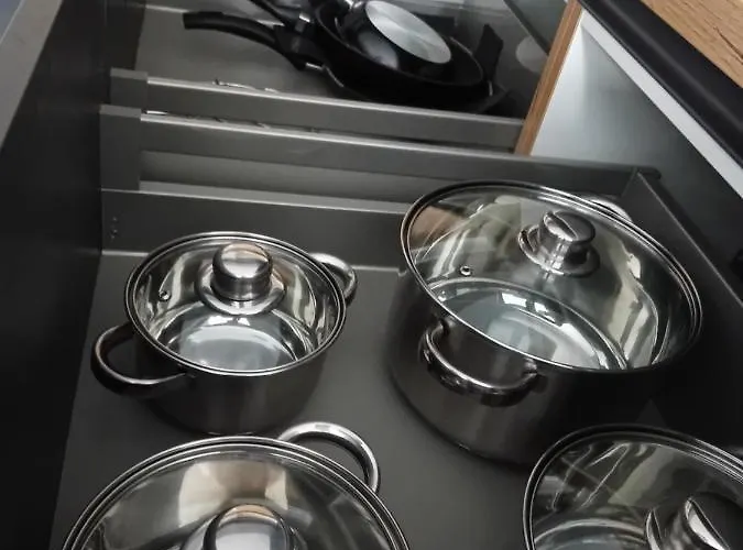 Apartment Hesse Im Frau Holle Land Vockerode