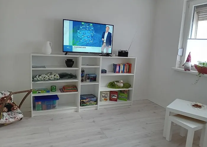 Hesse Im Frau Holle Land Vockerode