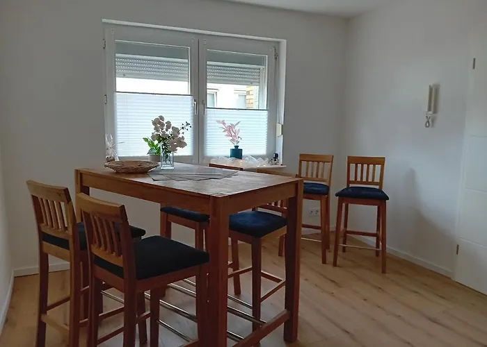 Apartment Hesse Im Frau Holle Land *