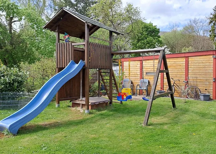 Hesse Im Frau Holle Land Appartement Vockerode