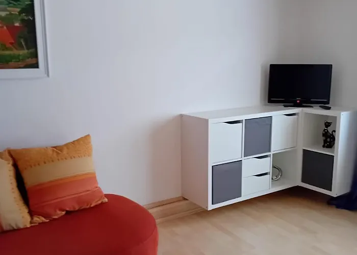 Apartment Hesse Im Frau Holle Land