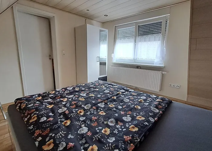 Hesse Im Frau Holle Land Appartement Vockerode