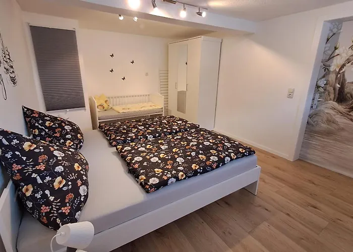 Apartment Hesse Im Frau Holle Land Vockerode