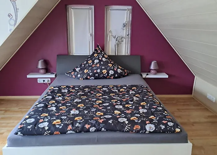 Hesse Im Frau Holle Land Apartment *